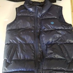 Boys bubble vest